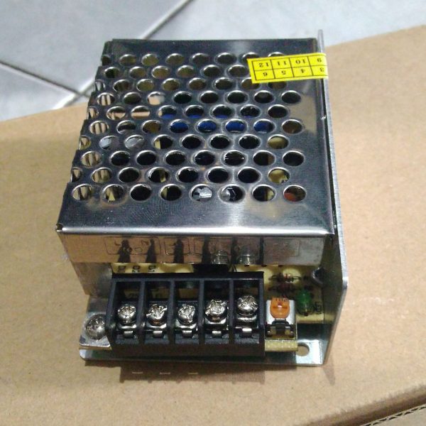 Powersupply ext 5 volt dc 2